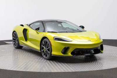 2027 McLaren GTS Base