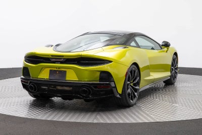2027 McLaren GTS Base