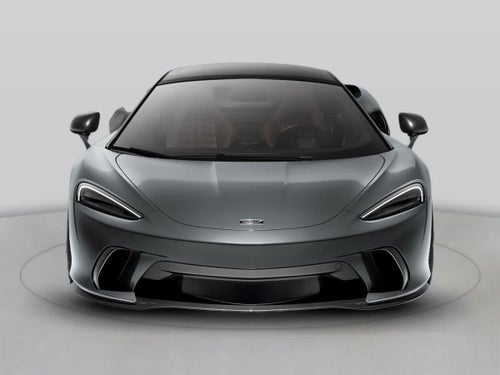 2026 McLaren GTS Base
