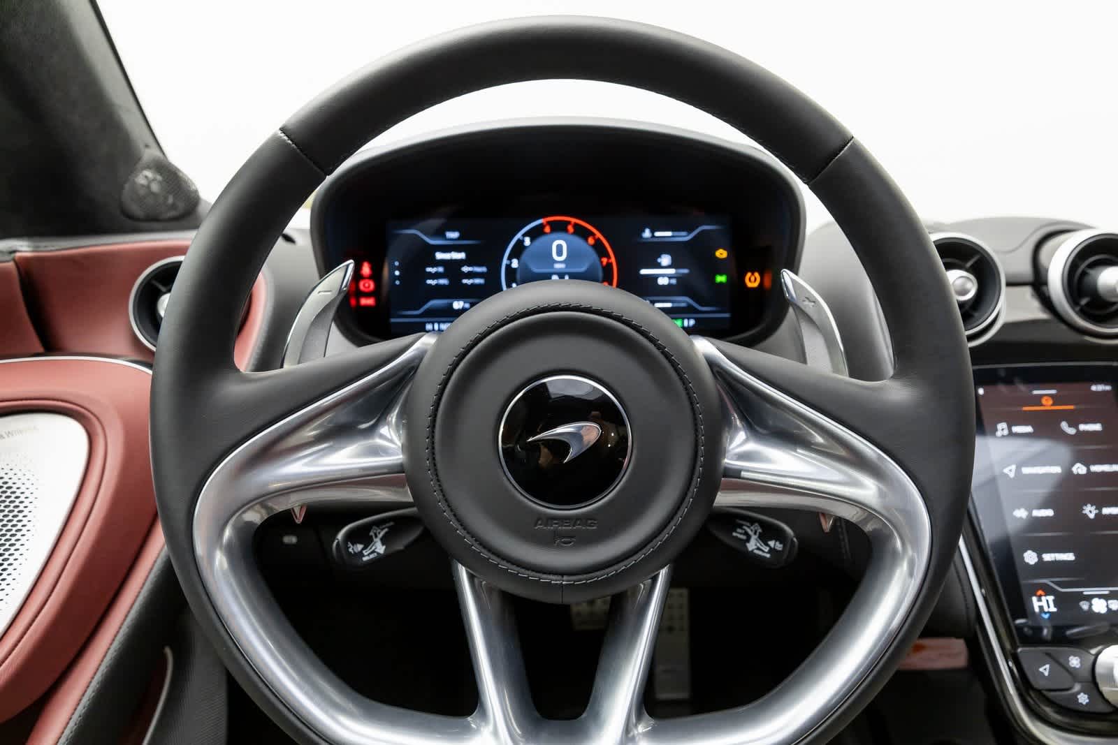 2025 McLaren GTS Base