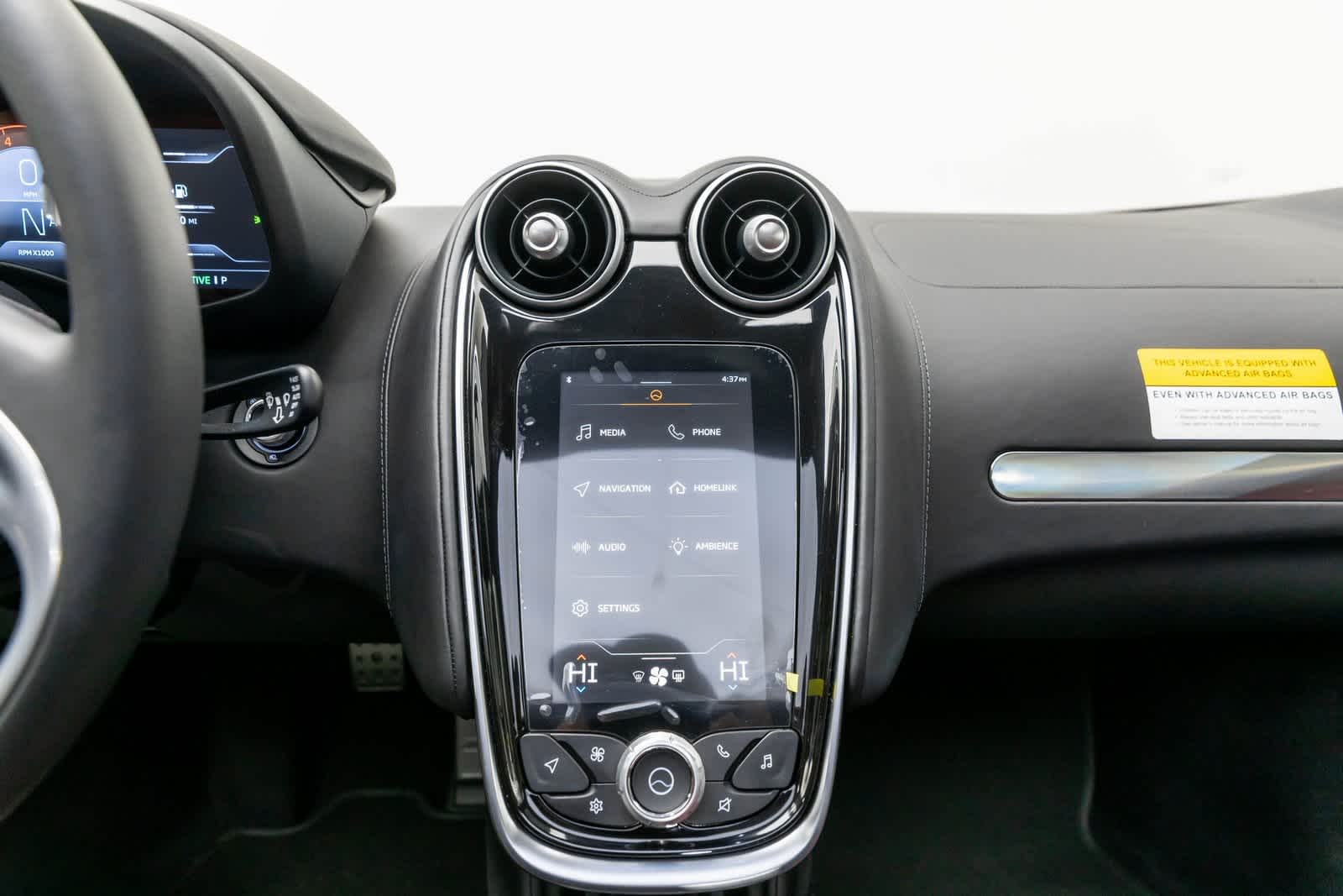 2025 McLaren GTS Base