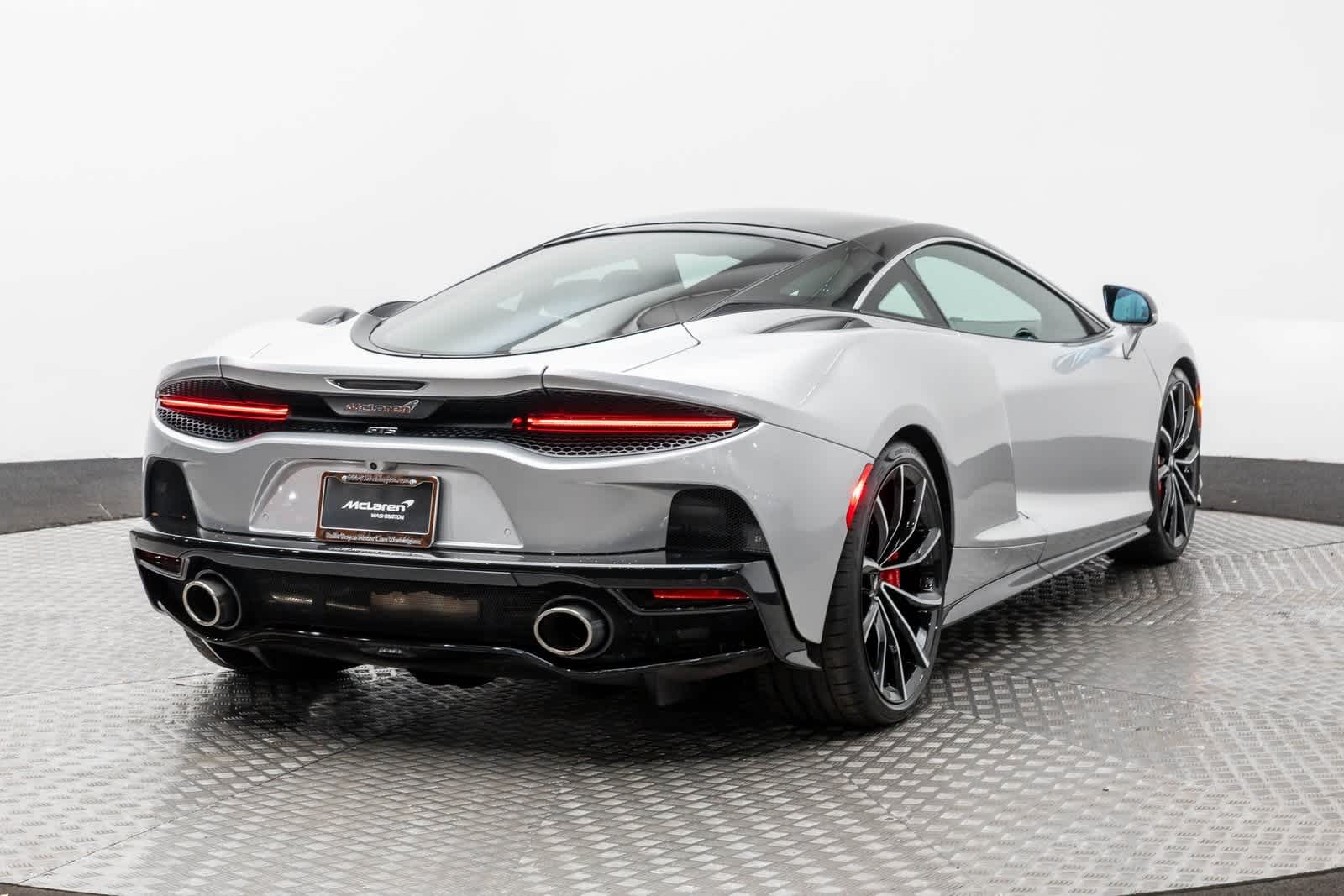 2025 McLaren GTS Base