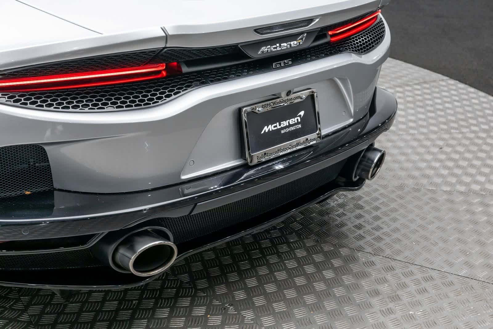 2025 McLaren GTS Base