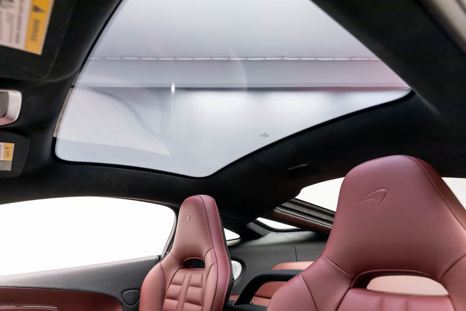 2025 McLaren GTS Base