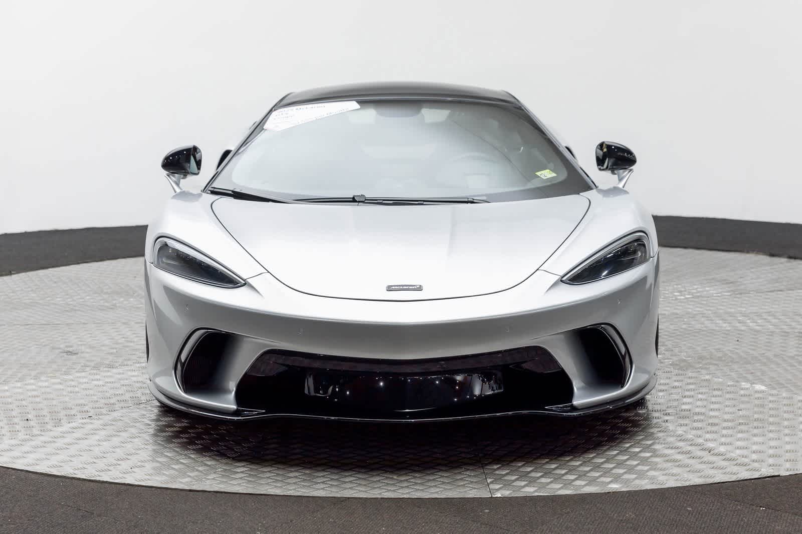 2025 McLaren GTS Base