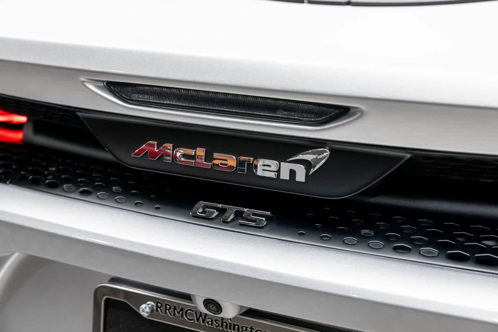 2025 McLaren GTS Base