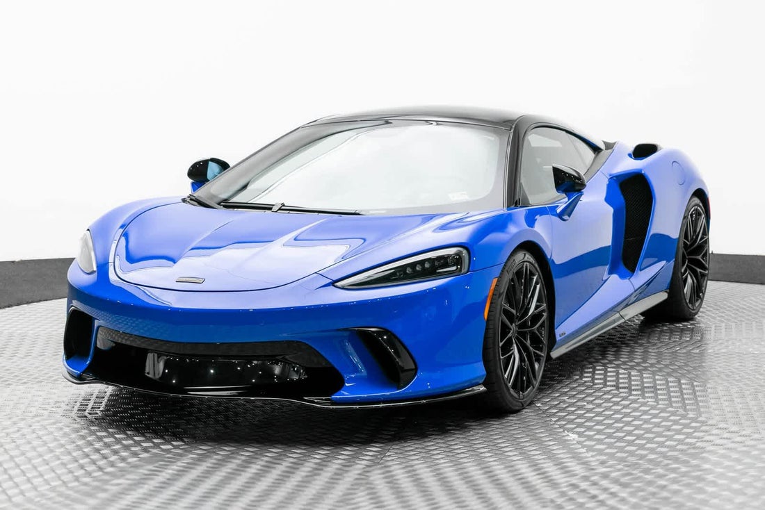 2025 McLaren GTS Base — photo 1 of 38