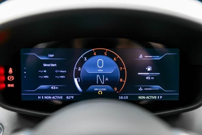 2025 McLaren GTS Base