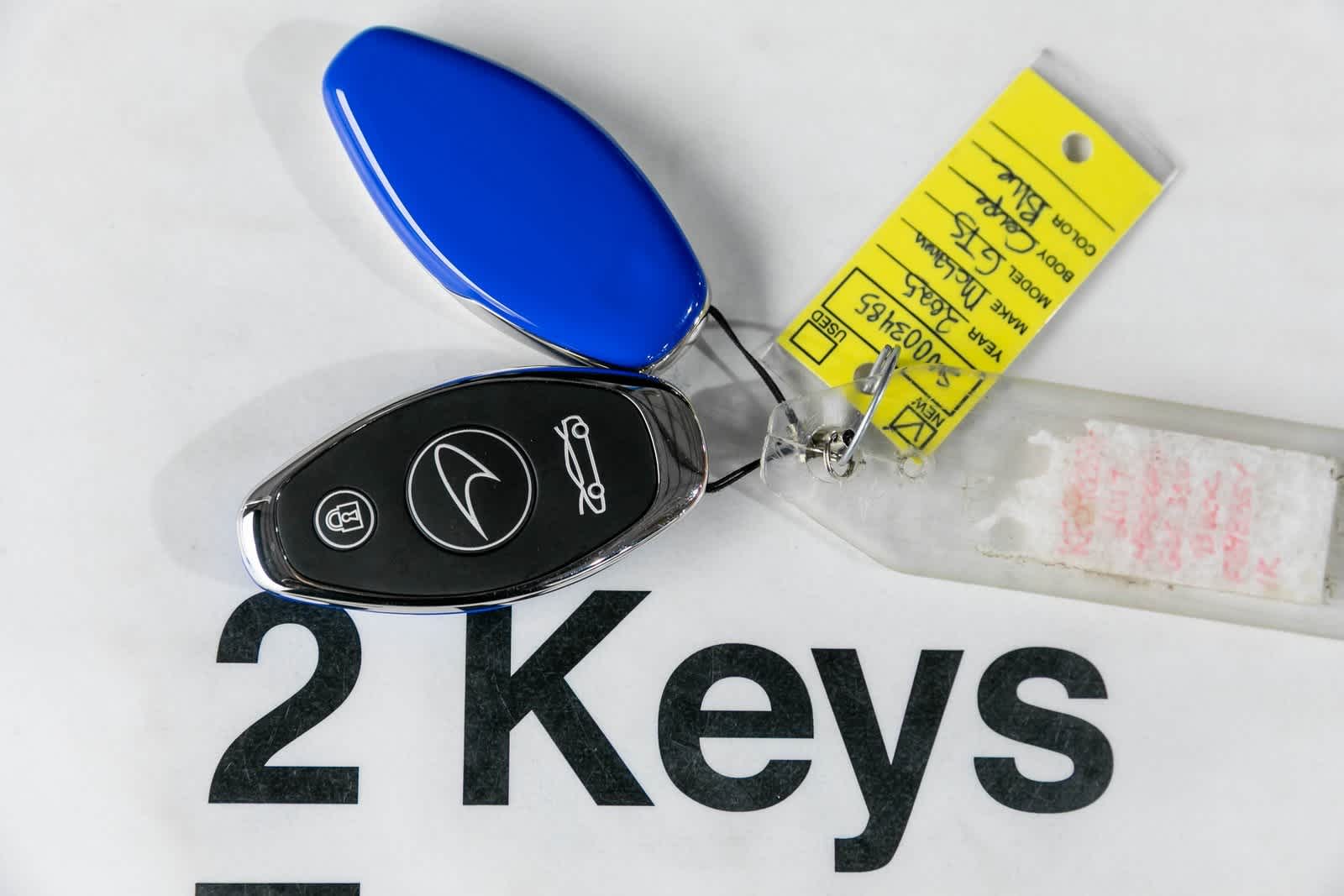 2025 McLaren GTS Base