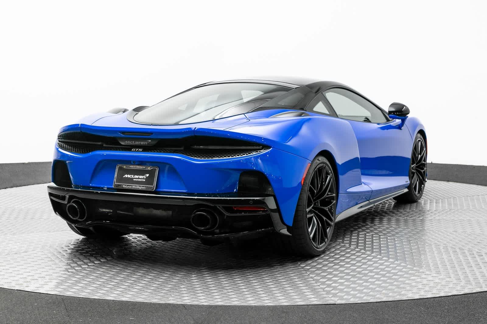 2025 McLaren GTS Base