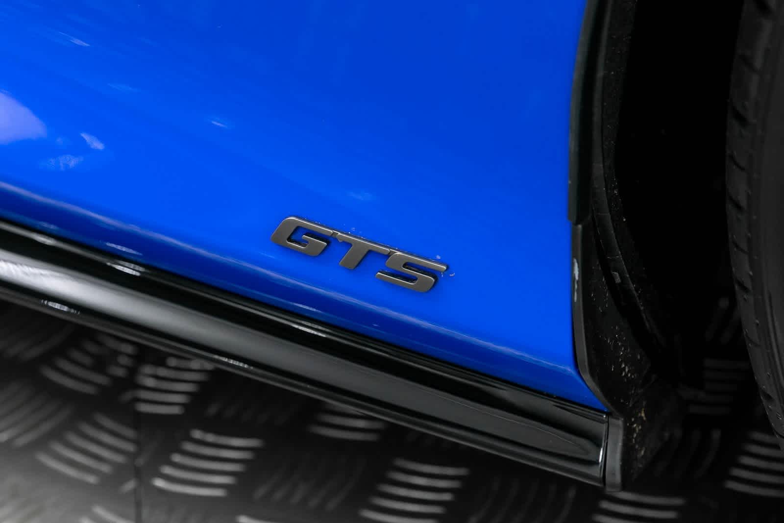 2025 McLaren GTS Base