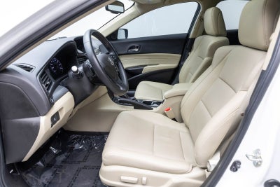 2018 Acura ILX w/Premium Pkg