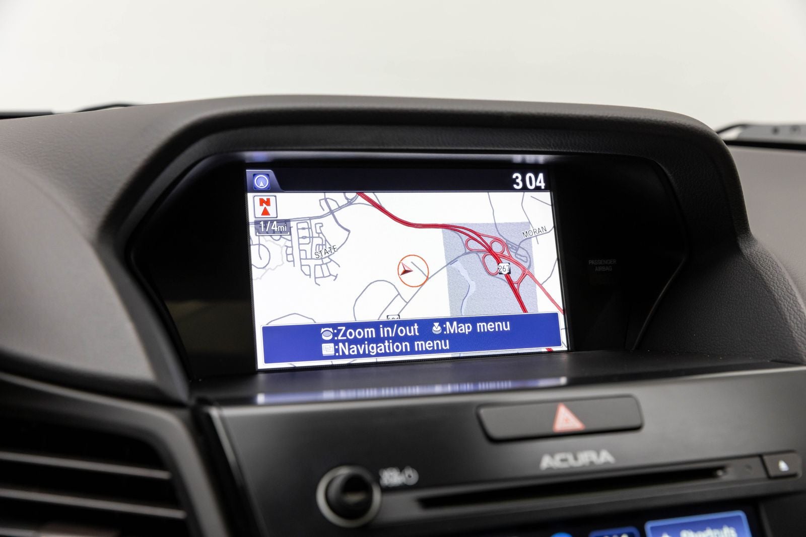 2018 Acura ILX w/Premium Pkg