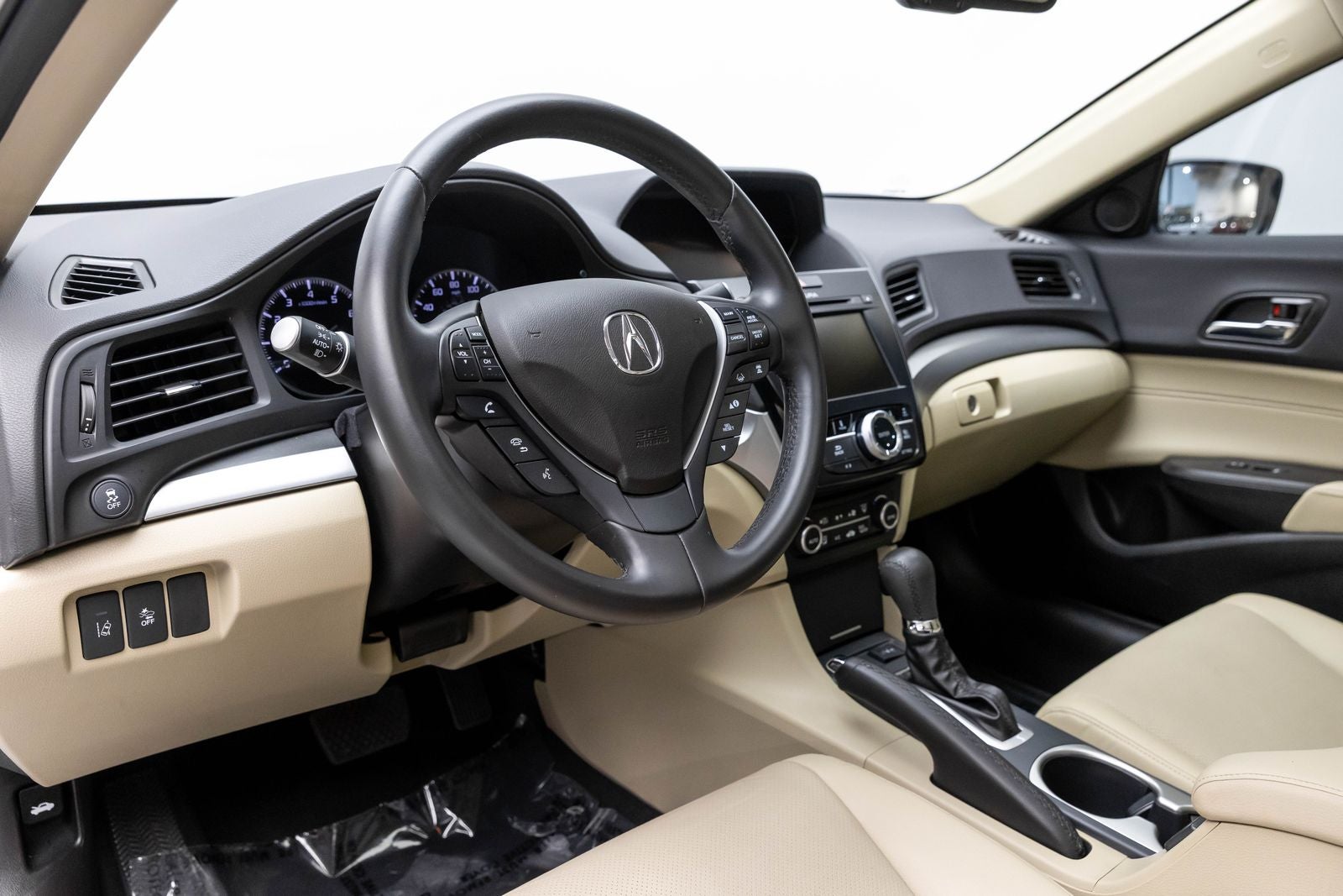2018 Acura ILX w/Premium Pkg