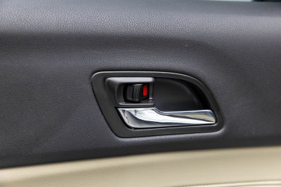 2018 Acura ILX w/Premium Pkg