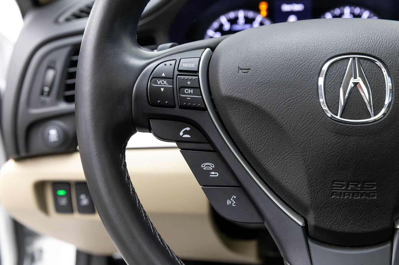 2018 Acura ILX w/Premium Pkg