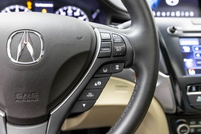 2018 Acura ILX w/Premium Pkg