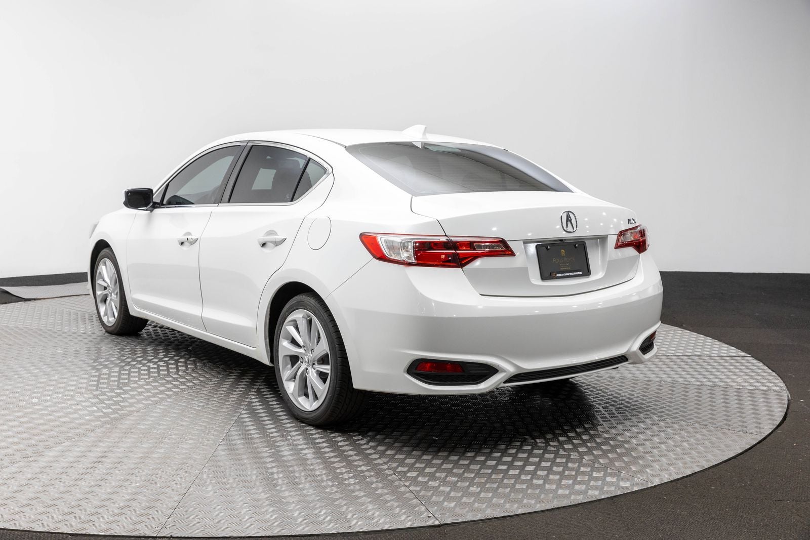 2018 Acura ILX w/Premium Pkg