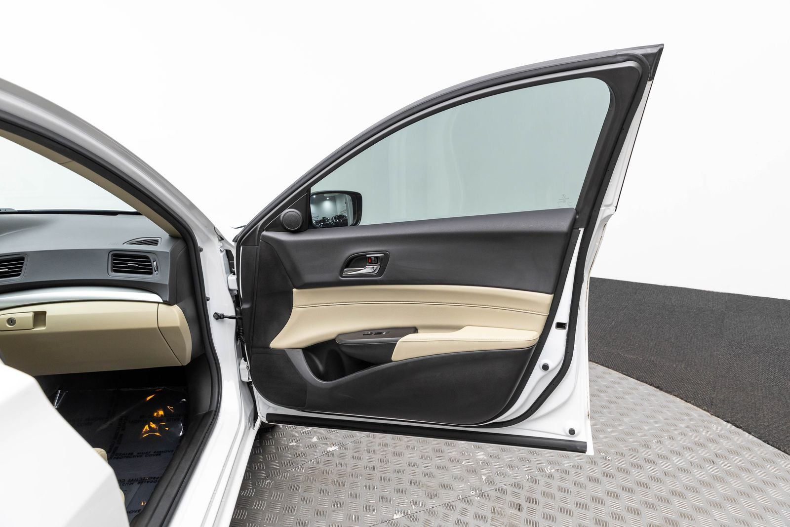 2018 Acura ILX w/Premium Pkg