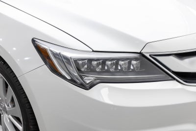 2018 Acura ILX w/Premium Pkg