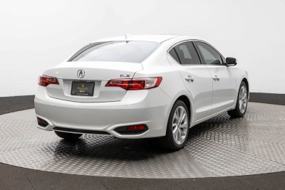 2018 Acura ILX w/Premium Pkg