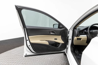 2018 Acura ILX w/Premium Pkg