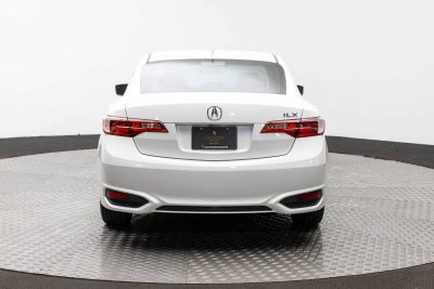 2018 Acura ILX w/Premium Pkg