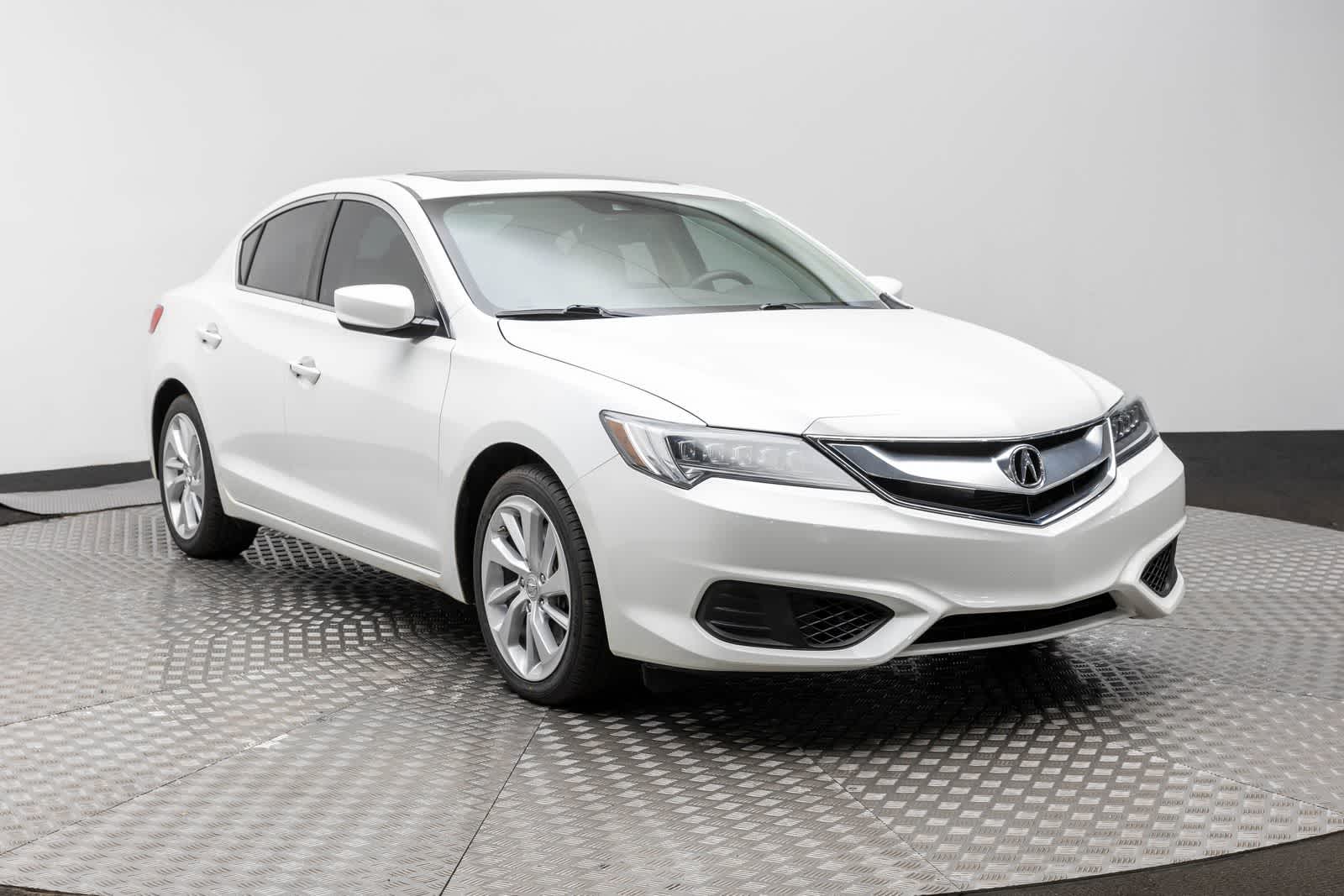 2018 Acura ILX w/Premium Pkg