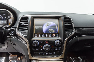 2016 Jeep Grand Cherokee Limited 75th Anniversary