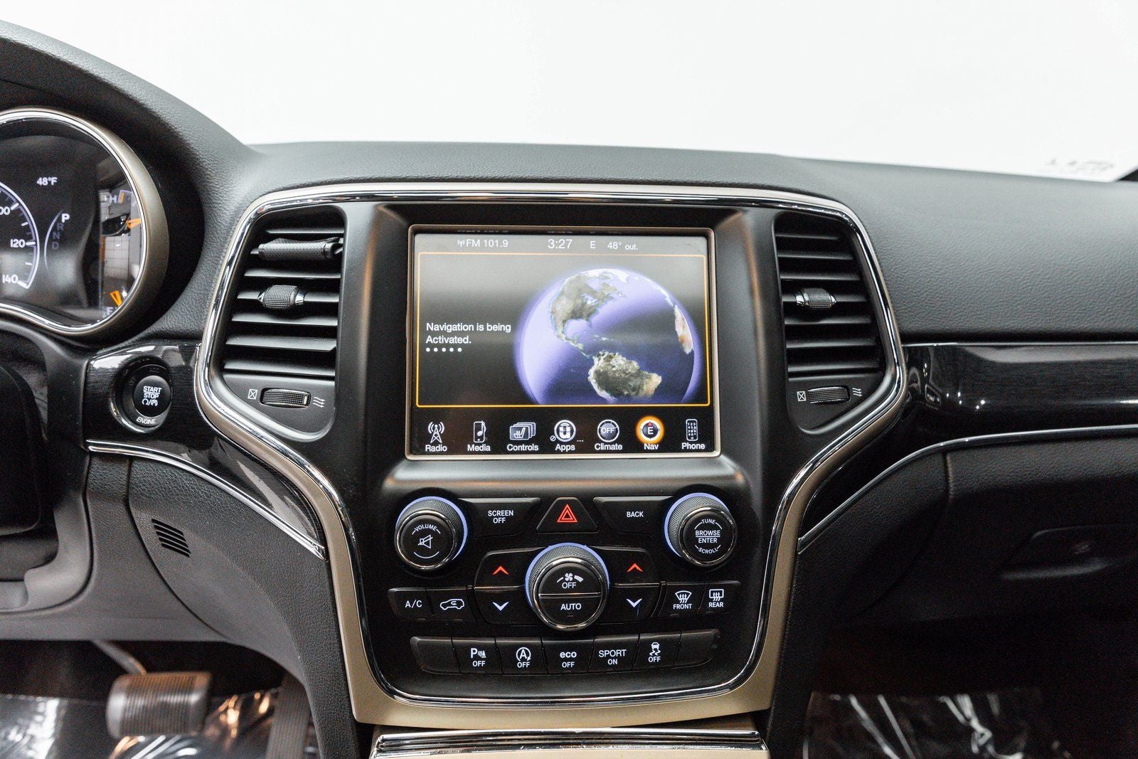 2016 Jeep Grand Cherokee Limited 75th Anniversary