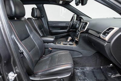 2016 Jeep Grand Cherokee Limited 75th Anniversary