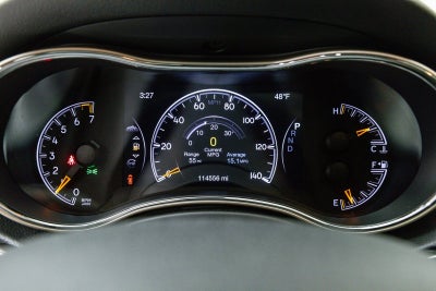 2016 Jeep Grand Cherokee Limited 75th Anniversary