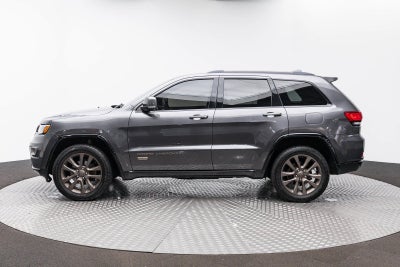 2016 Jeep Grand Cherokee Limited 75th Anniversary