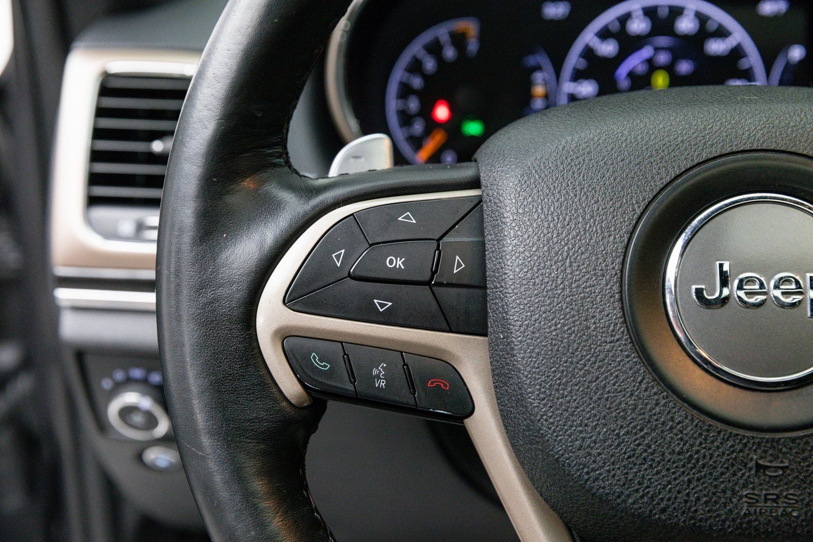 2016 Jeep Grand Cherokee Limited 75th Anniversary