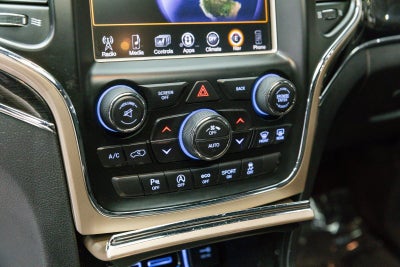 2016 Jeep Grand Cherokee Limited 75th Anniversary