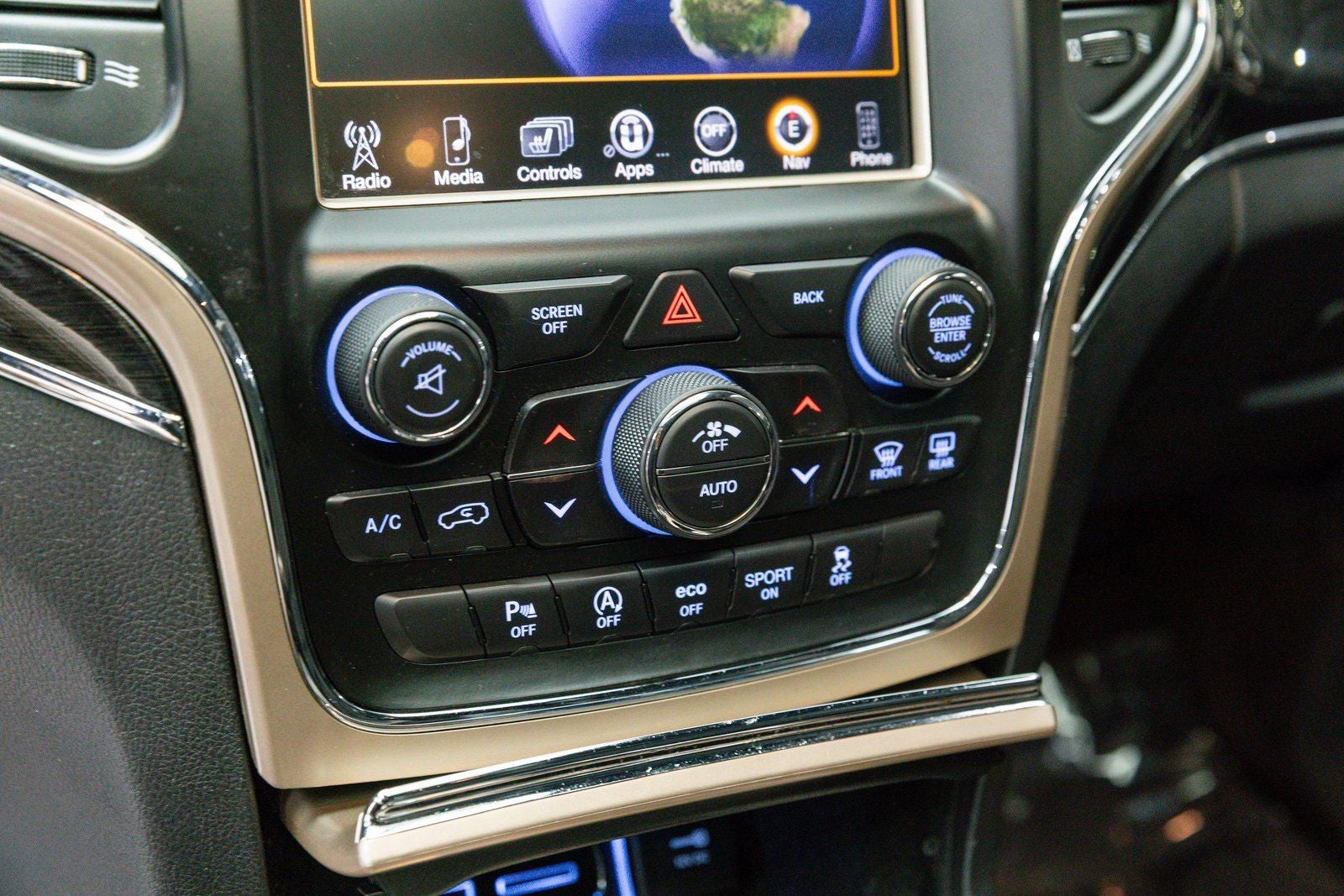 2016 Jeep Grand Cherokee Limited 75th Anniversary