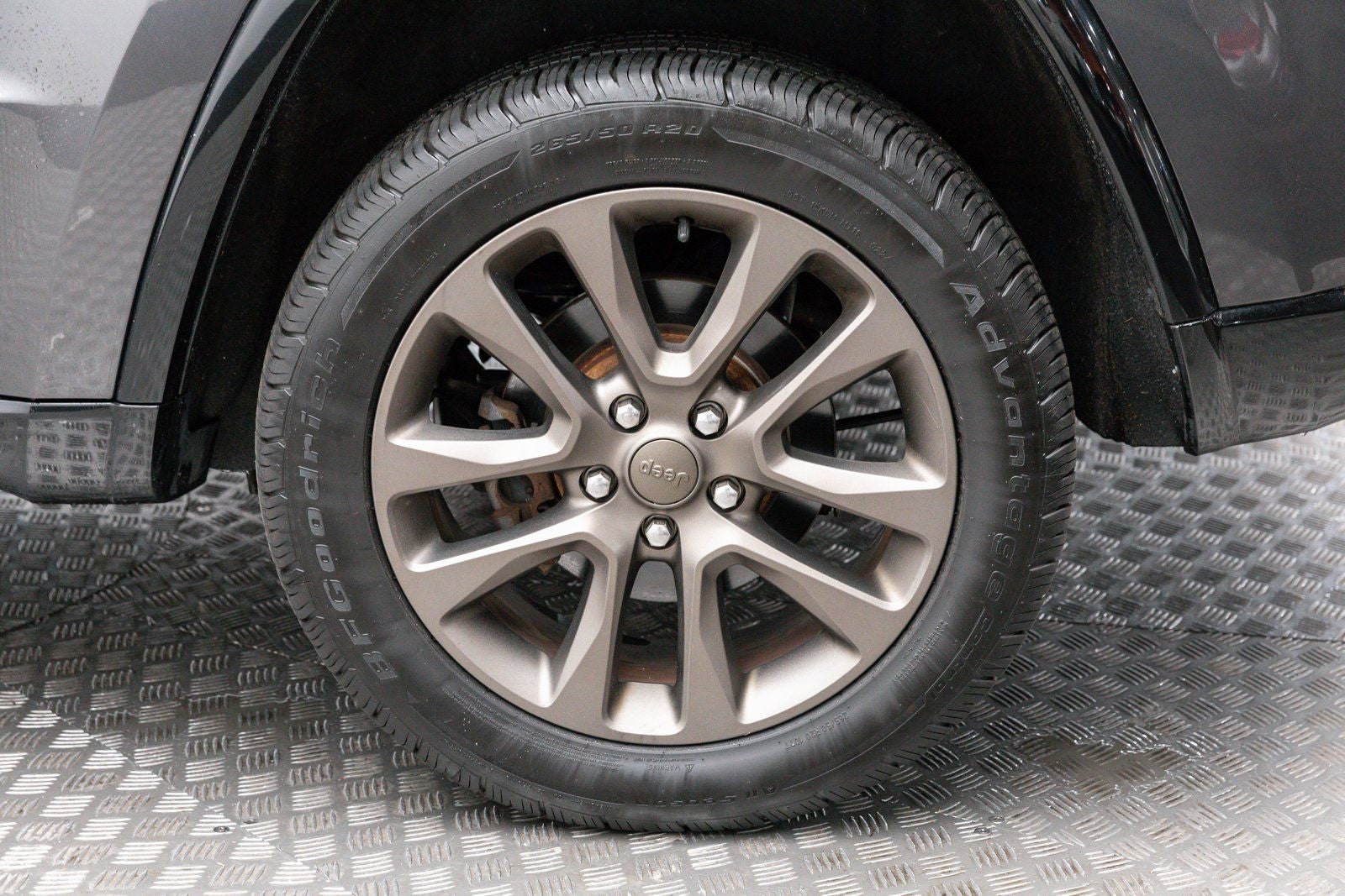 2016 Jeep Grand Cherokee Limited 75th Anniversary