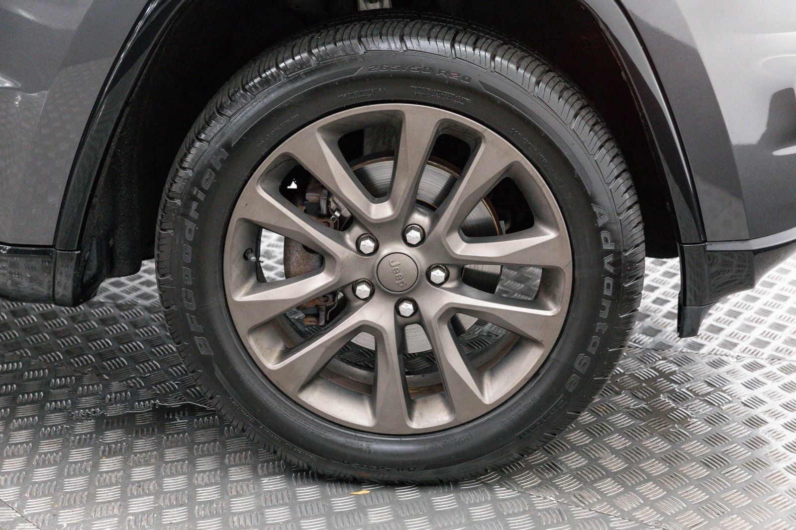 2016 Jeep Grand Cherokee Limited 75th Anniversary