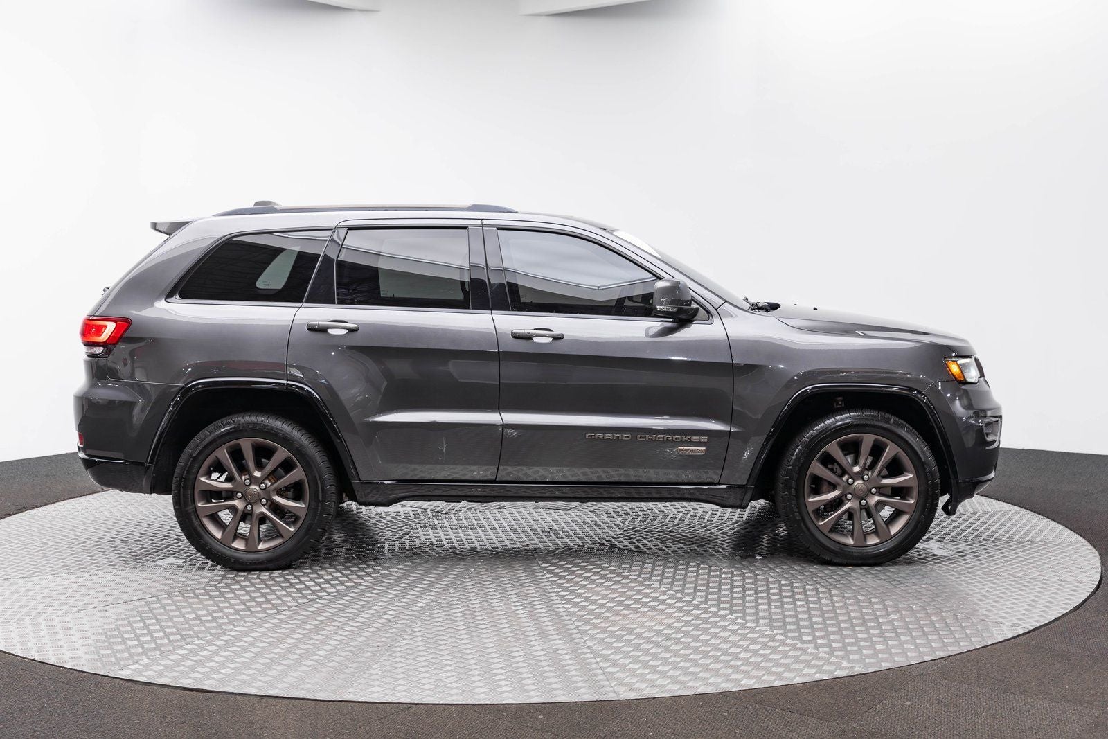 2016 Jeep Grand Cherokee Limited 75th Anniversary