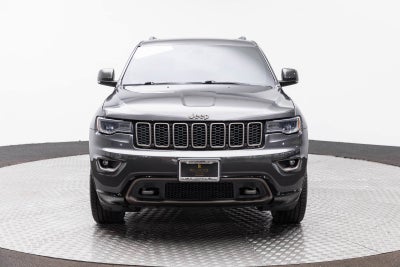 2016 Jeep Grand Cherokee Limited 75th Anniversary