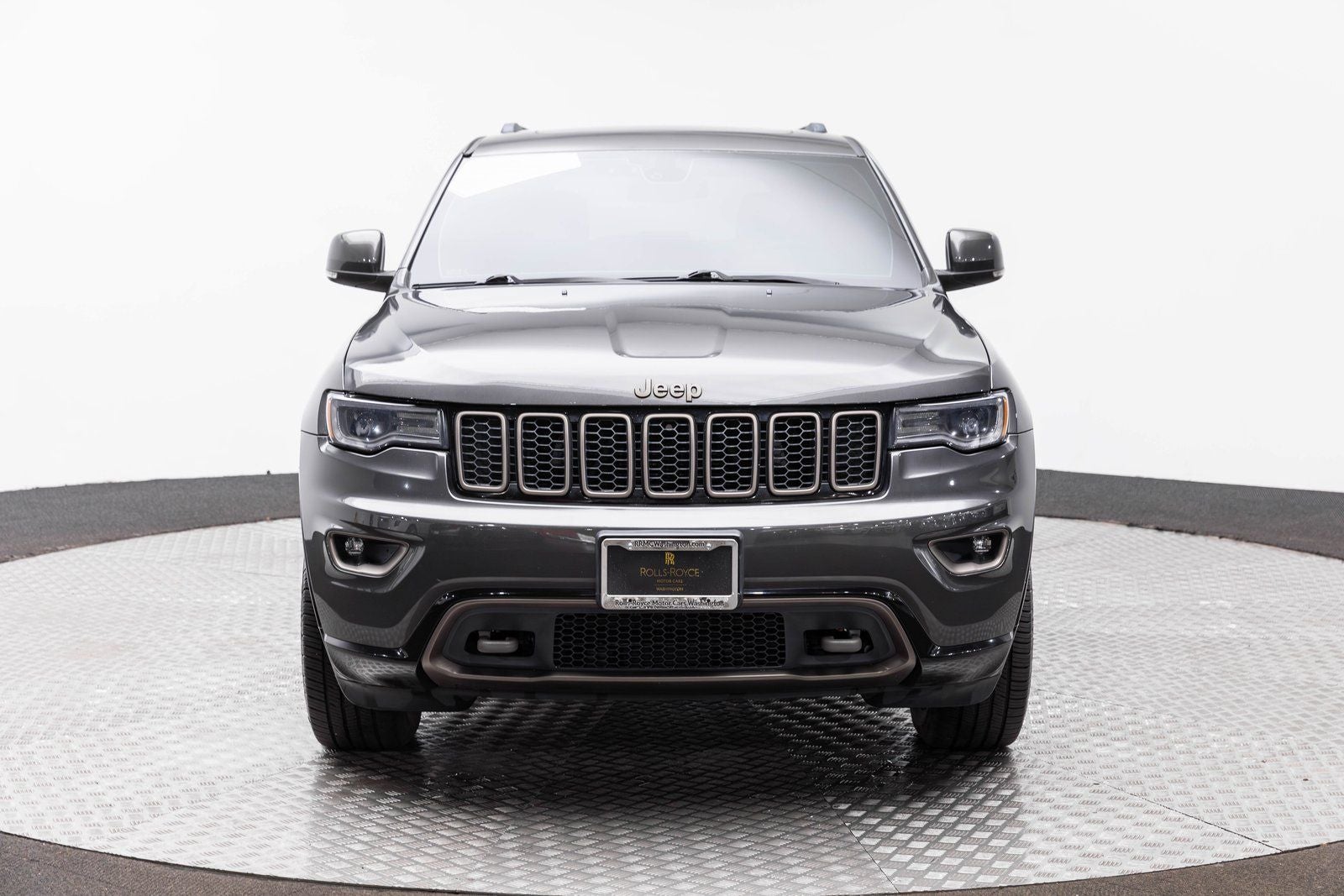 2016 Jeep Grand Cherokee Limited 75th Anniversary