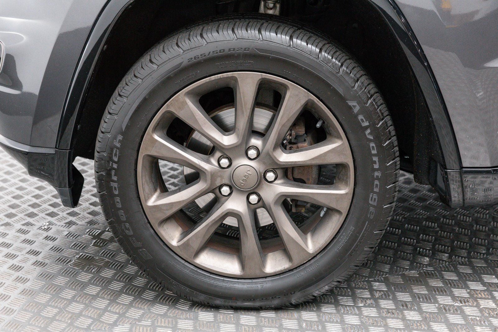 2016 Jeep Grand Cherokee Limited 75th Anniversary