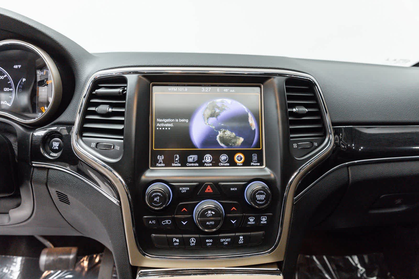 2016 Jeep Grand Cherokee Limited 75th Anniversary