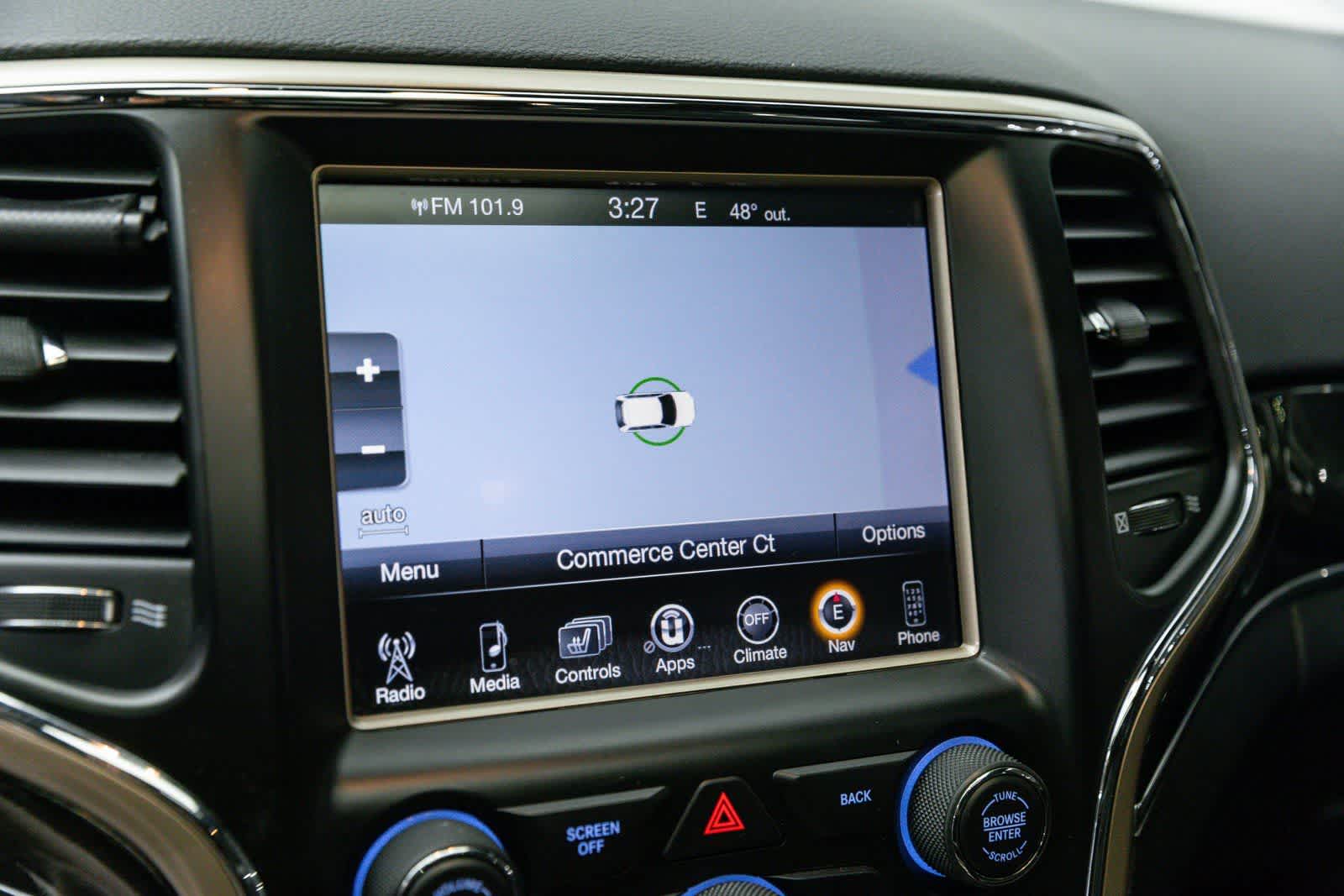 2016 Jeep Grand Cherokee Limited 75th Anniversary