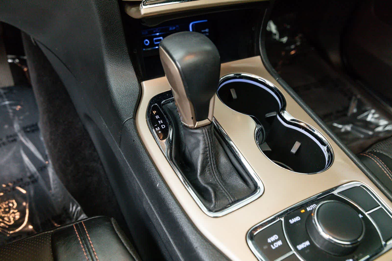 2016 Jeep Grand Cherokee Limited 75th Anniversary