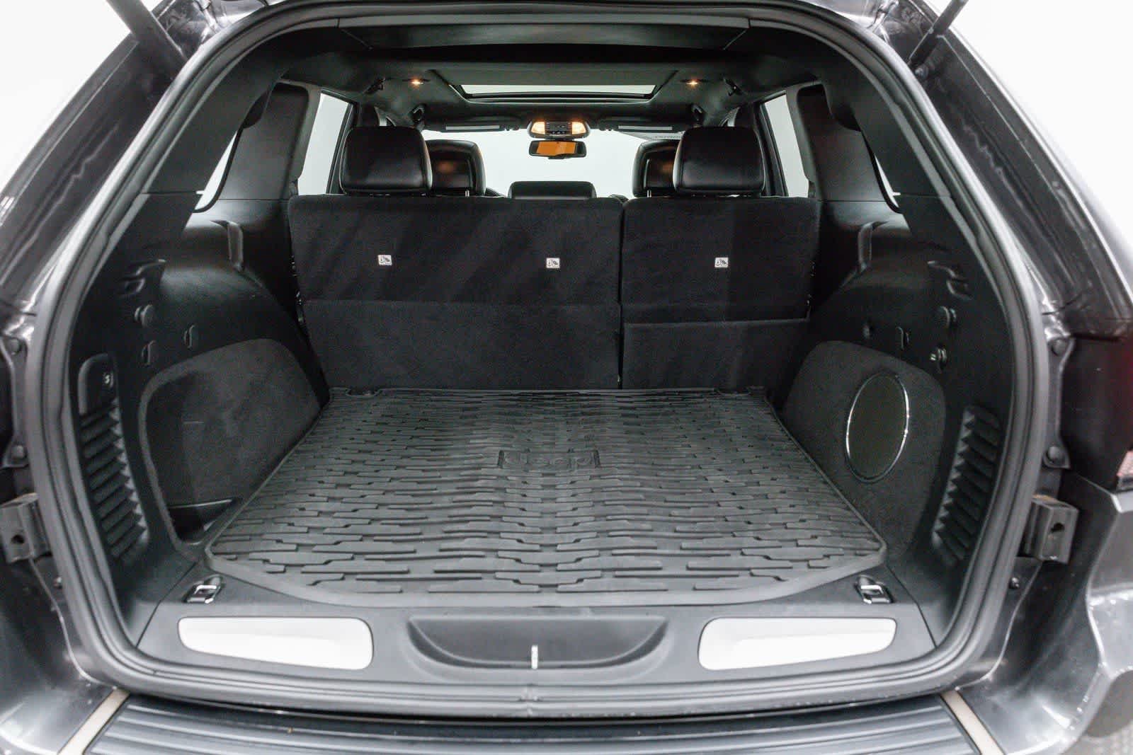 2016 Jeep Grand Cherokee Limited 75th Anniversary