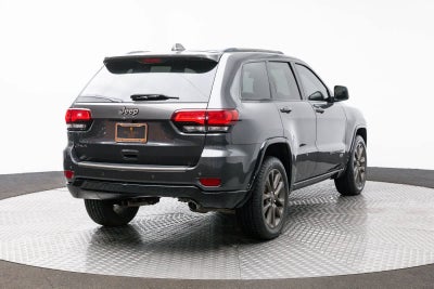 2016 Jeep Grand Cherokee Limited 75th Anniversary