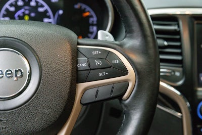 2016 Jeep Grand Cherokee Limited 75th Anniversary