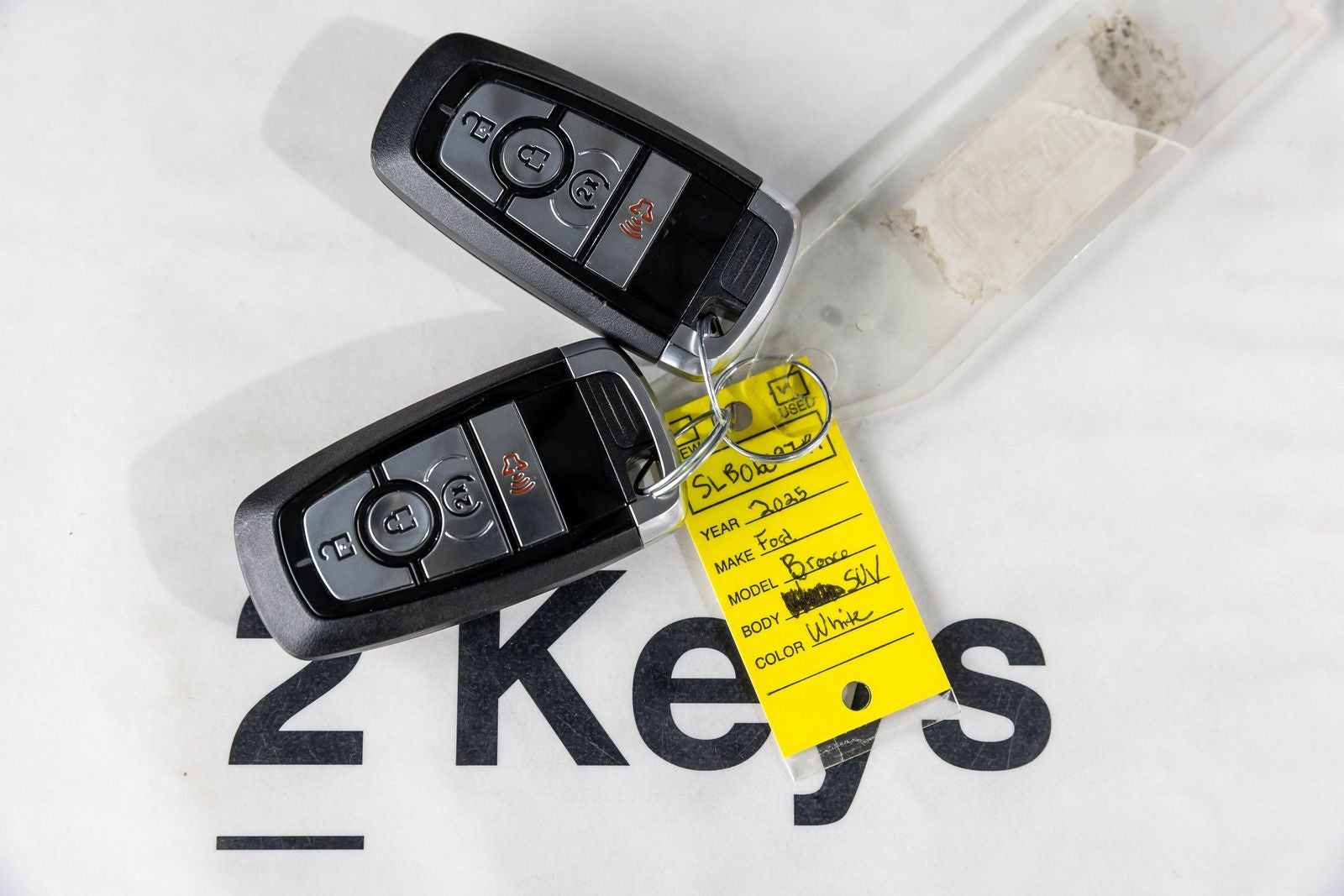 2025 Ford Bronco Raptor