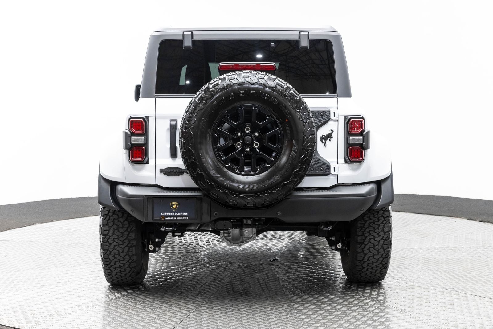 2025 Ford Bronco Raptor